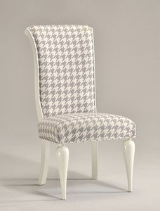 ZARA Stuhl 8360S, Klassischer Stuhl in Buche, in verschiedenen Farben erhltlich